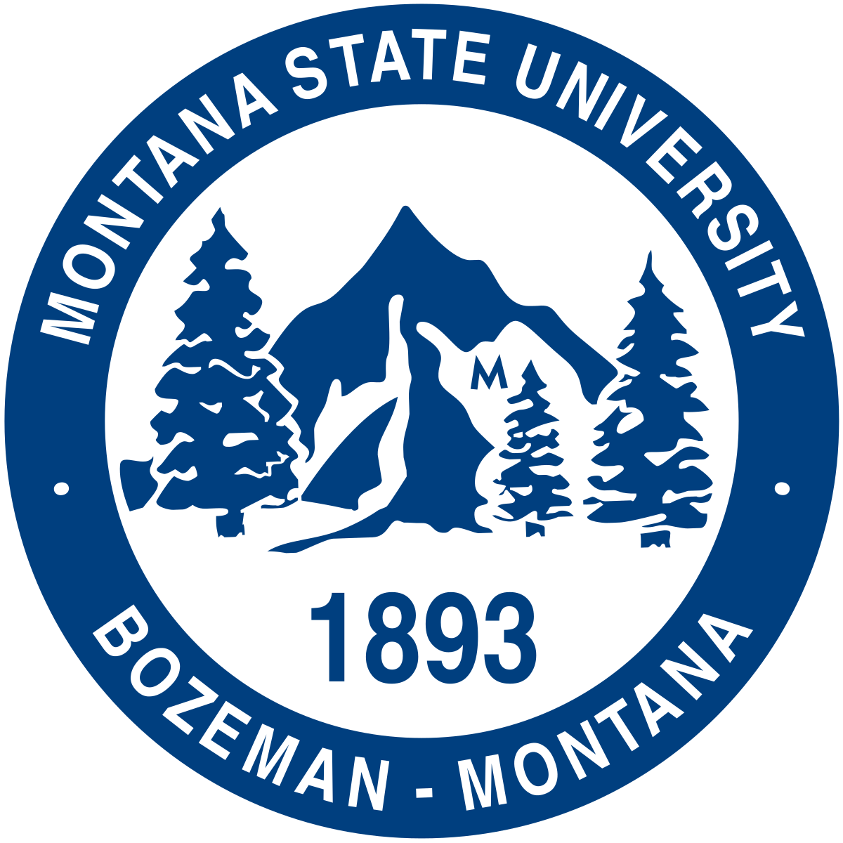 Montana State University Logo